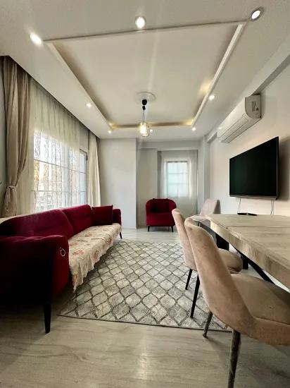 Köyceğiz Merkezde Klimalı Ve Eşyalı Dubleks 3+1 Daire