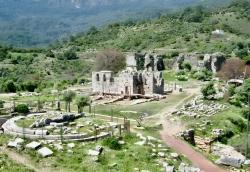 Dalyan Kanalı Ve Kaunos Kaya Mezarları Hakkında