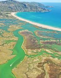 Dalyan Kanalı Ve Kaunos Kaya Mezarları Hakkında