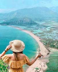 Dalyan Kanalı Ve Kaunos Kaya Mezarları Hakkında